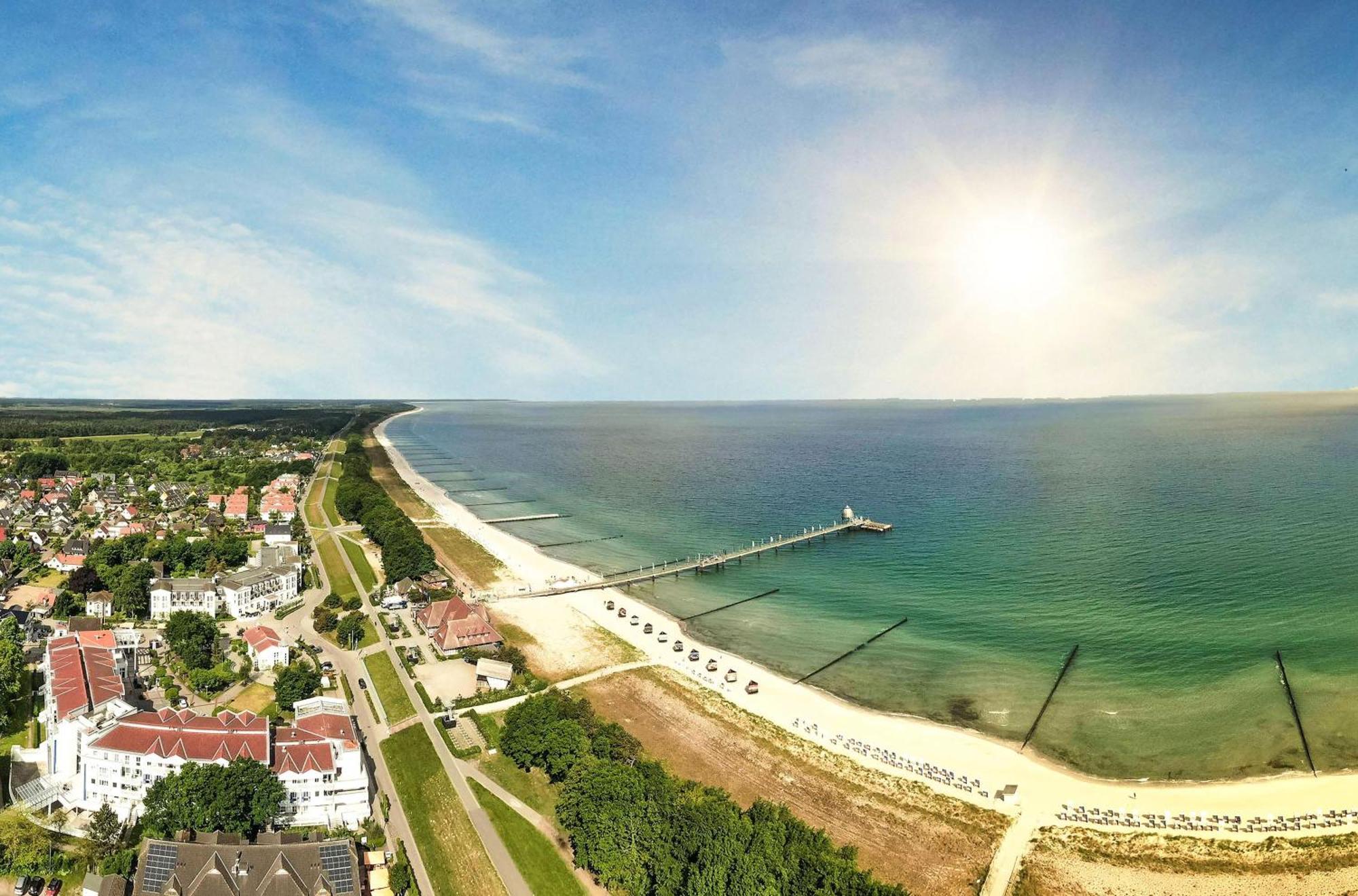 Meeresbrise Im Ostseeheilbad Zingst Extérieur photo
