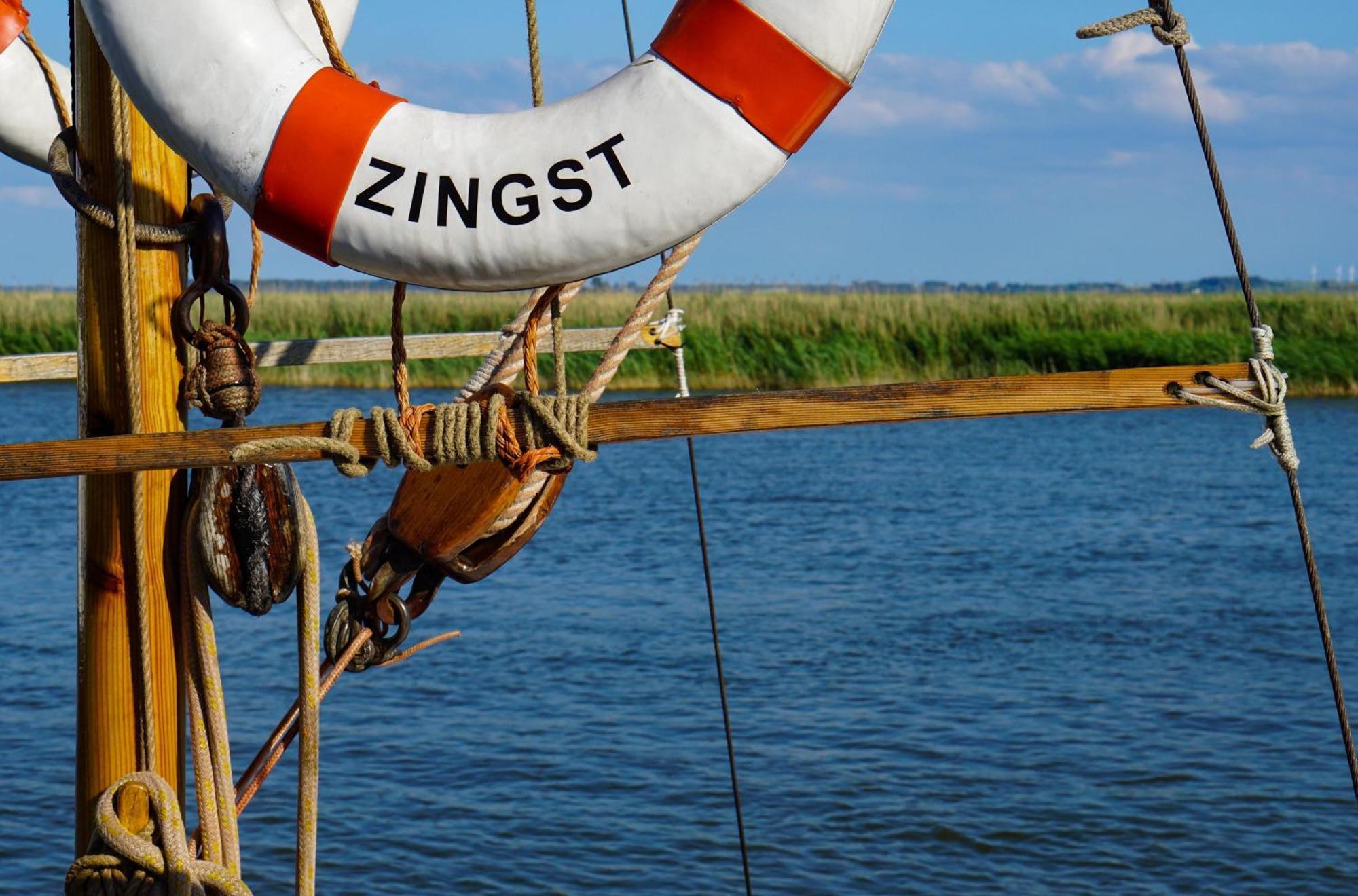 Meeresbrise Im Ostseeheilbad Zingst Extérieur photo