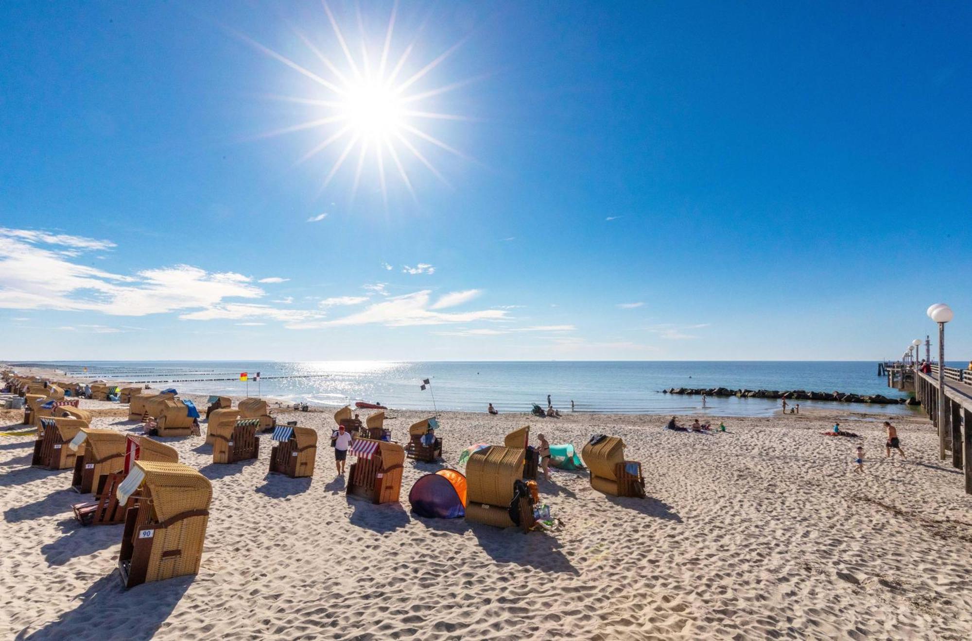 Meeresbrise Im Ostseeheilbad Zingst Extérieur photo